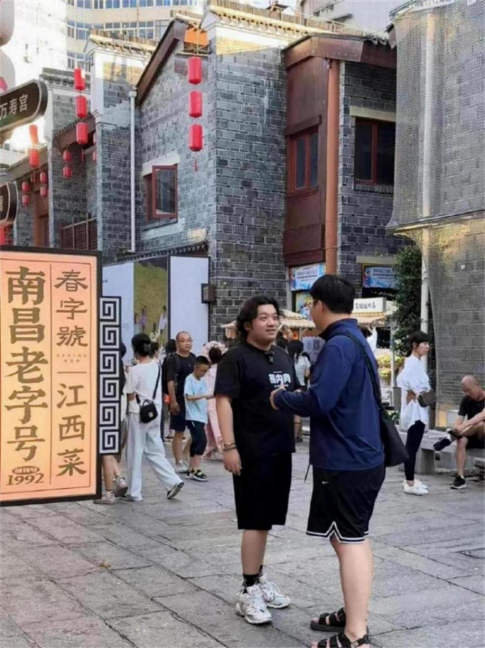 尤浩然回應(yīng)《家有兒女》小雨變暴雨:“立下暴雨到中雨小雨flag”