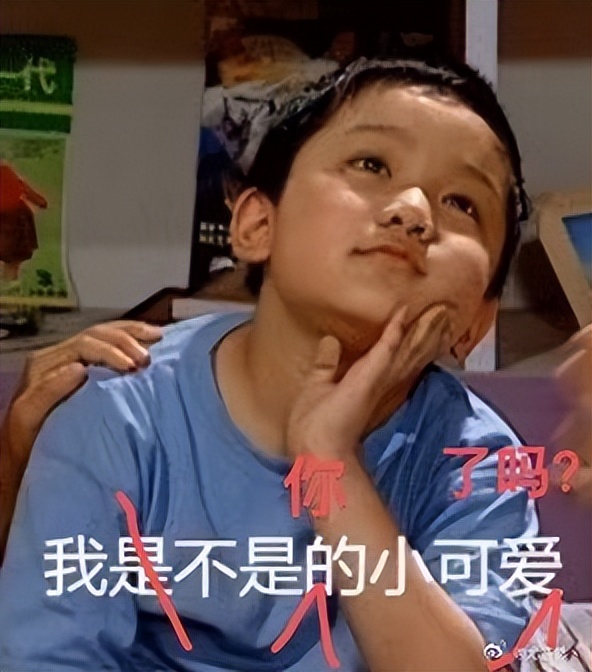 尤浩然回應(yīng)《家有兒女》小雨變暴雨:“立下暴雨到中雨小雨flag”