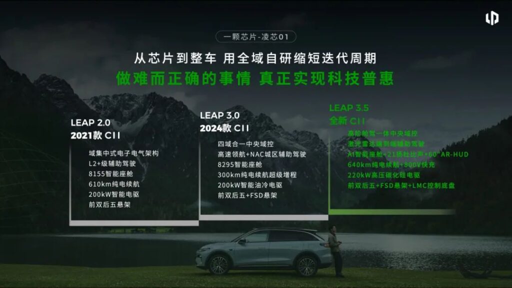 零跑如何逆襲，朱江明用五個(gè)小故事說(shuō)清