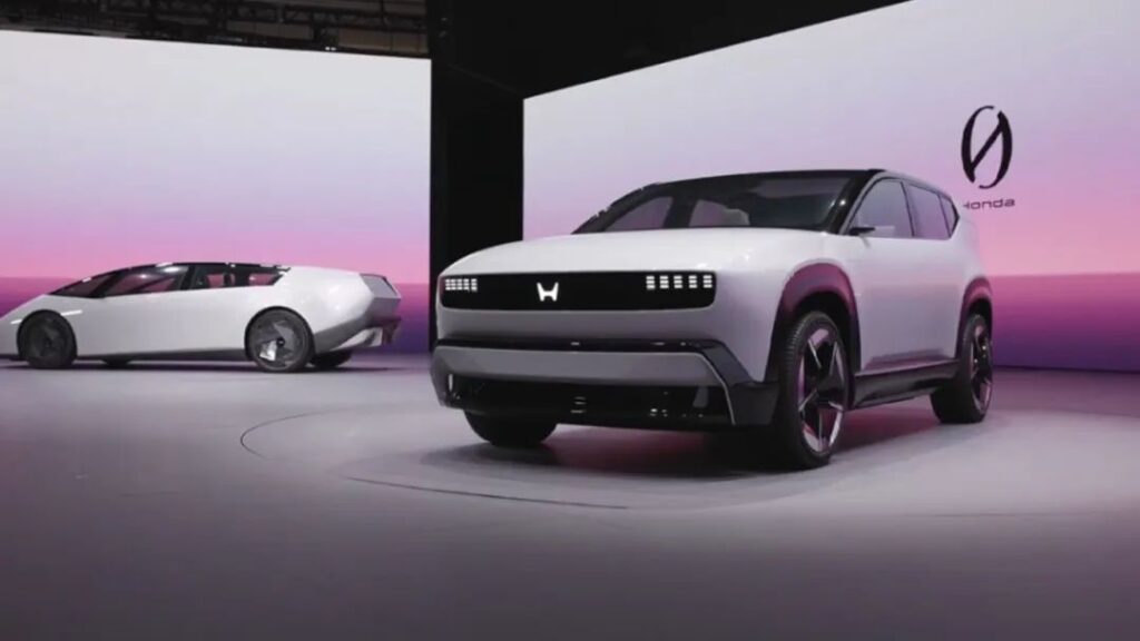 叫停電動車研發，本田在打什么算盤？