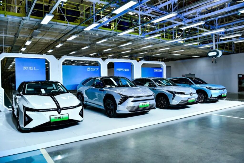 叫停電動車研發，本田在打什么算盤？